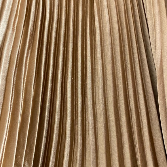 A.L.C. Leah II Mini Dress in Toffee Brown Size 0 - Picture 10 of 11